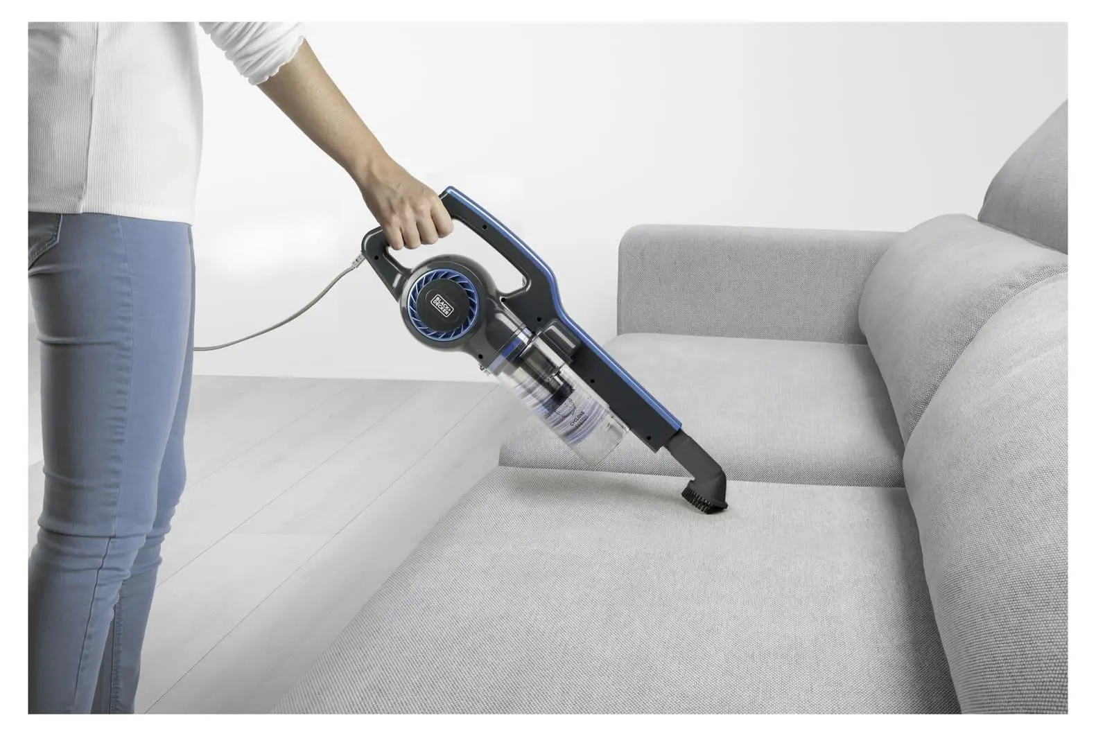 Odkurzacz Black&Decker BXVMS600E