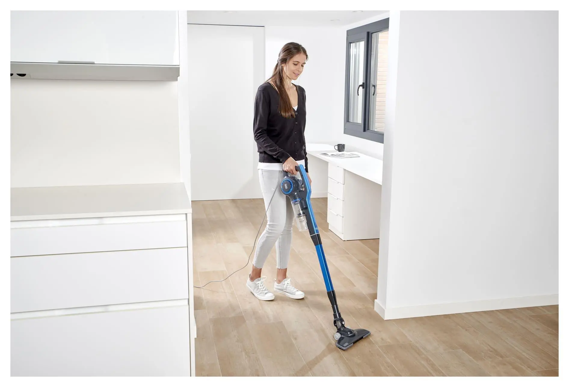 Odkurzacz Black&Decker BXVMS600E