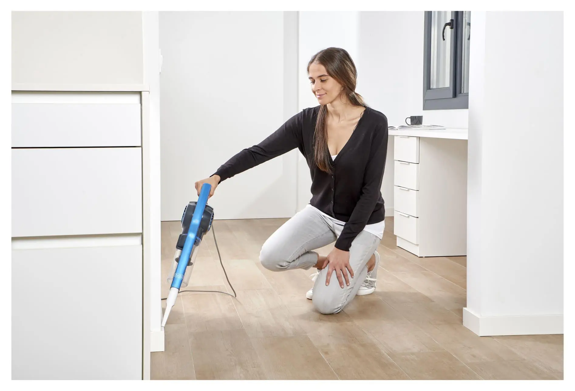 Odkurzacz Black&Decker BXVMS600E
