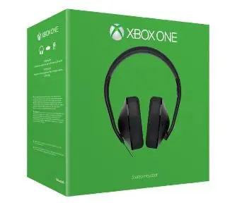 Słuchawki Xbox One Stereo Headset