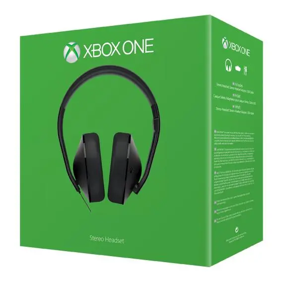 Słuchawki Xbox One Stereo Headset
