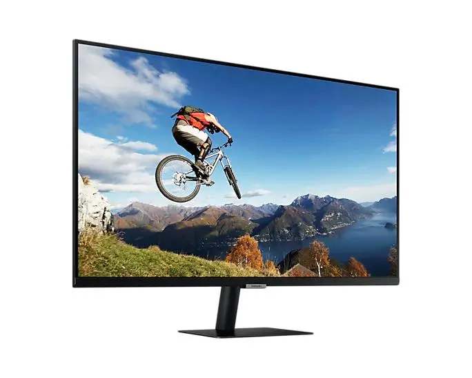 Monitor Samsung Smart M7 S32AM700UU 32" 4K VA 60Hz 8ms Profesjonalny