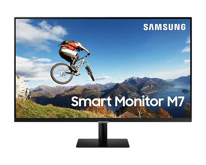 Monitor Samsung Smart M7 S32AM700UU 32" 4K VA 60Hz 8ms Profesjonalny