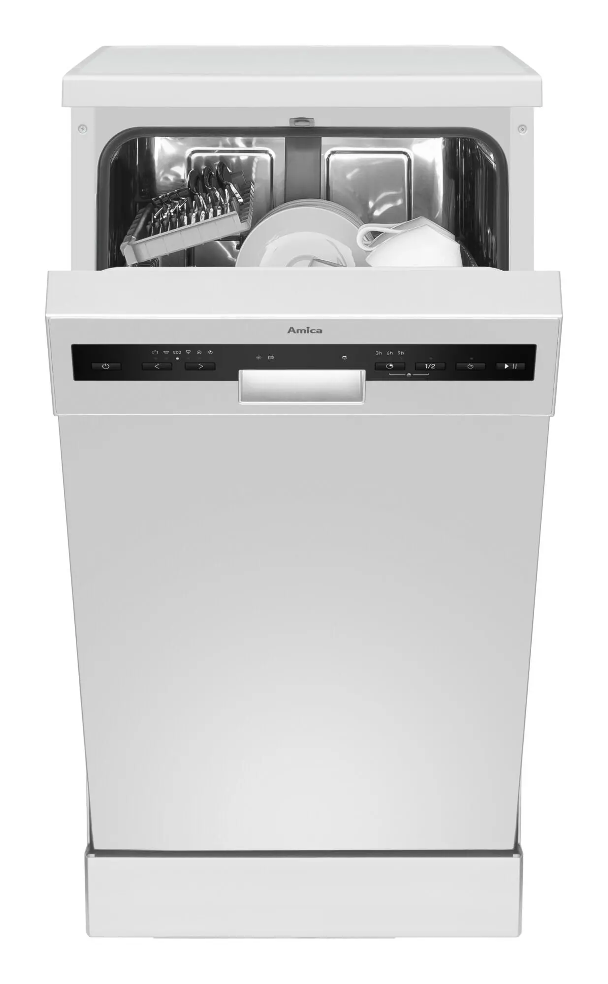 Zmywarka Amica DFM41E6qWEU 44,8cm