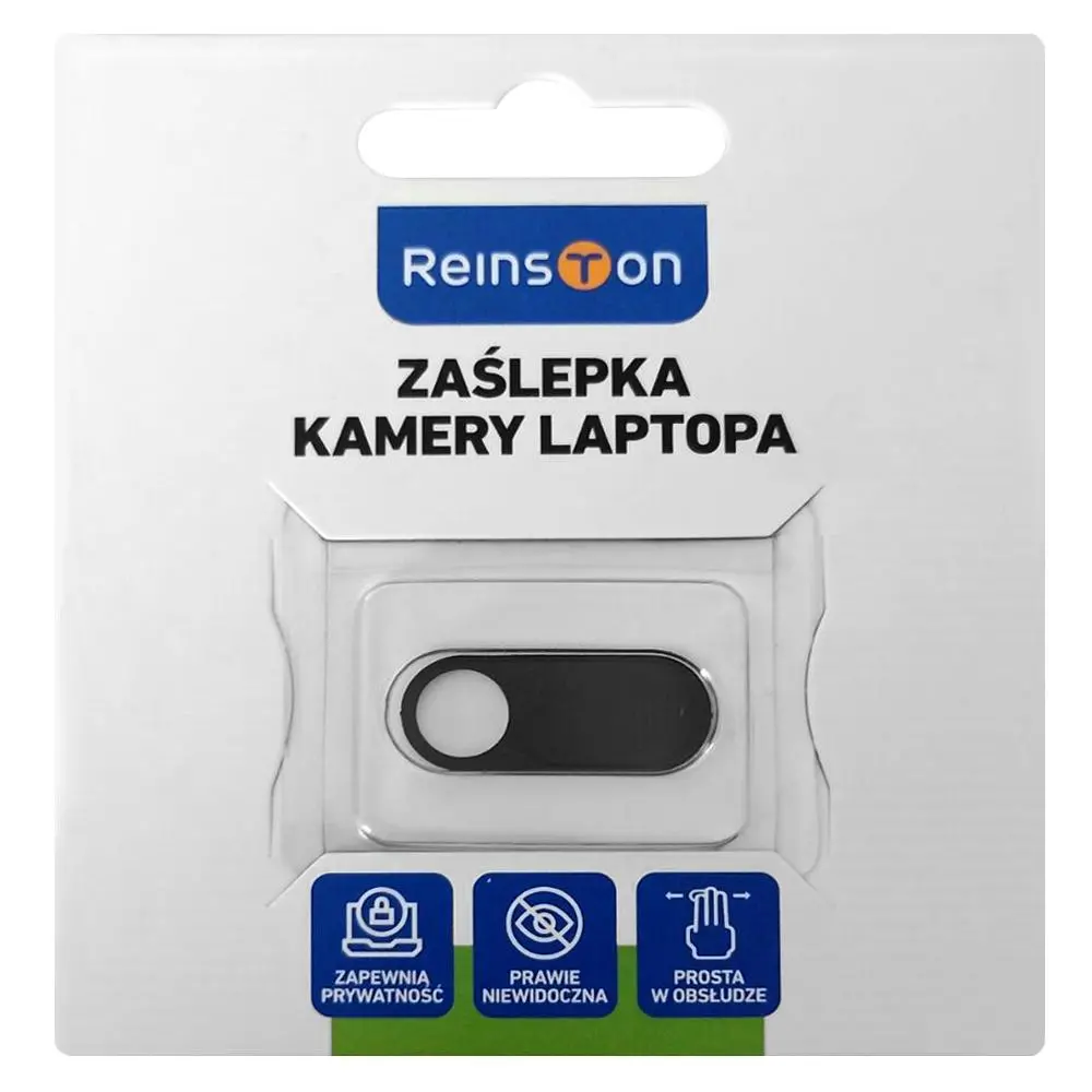 Zaślepka kamery Reinston EZAS01