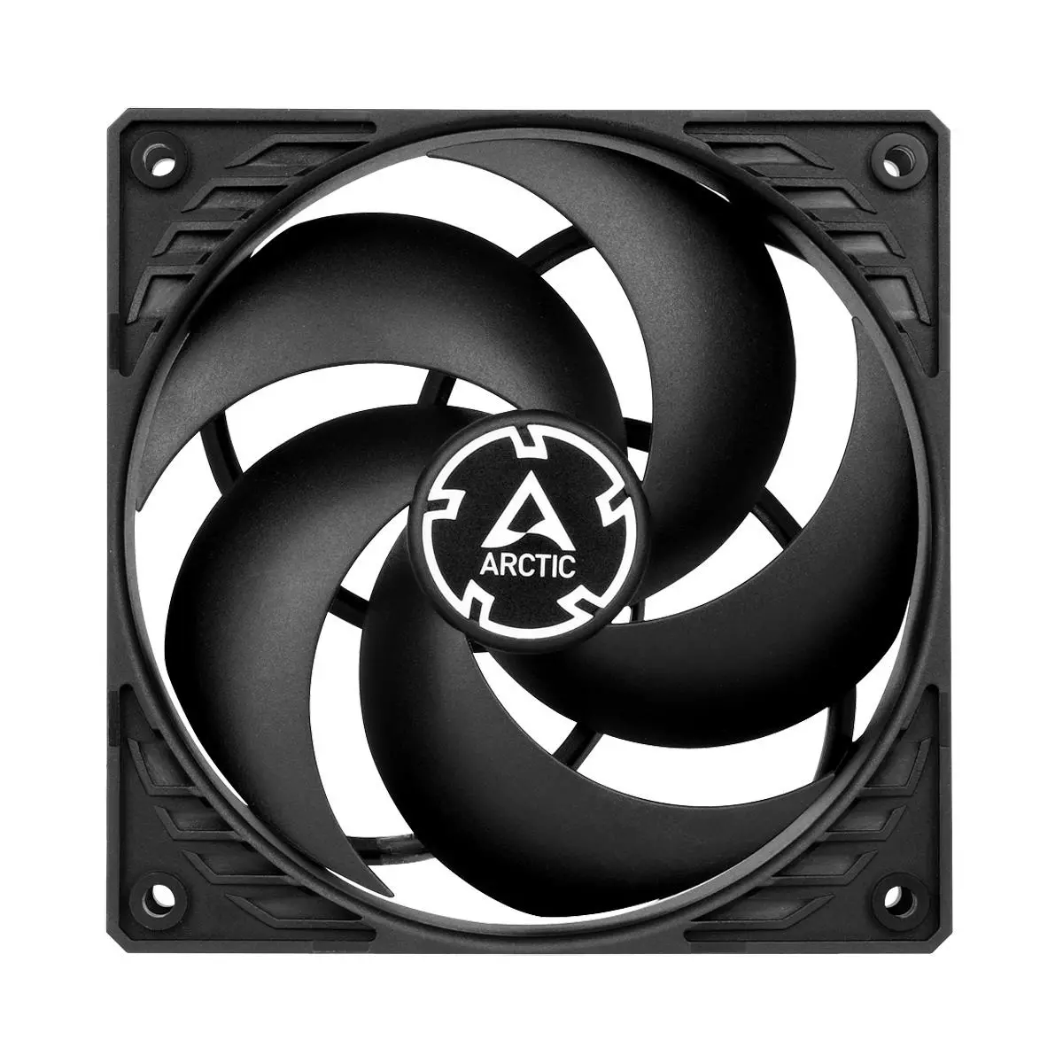 Wentylator Arctic P12 PWM PST 120mm Czarny