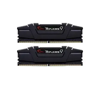 Pamięć RAM G.Skill Ripjaws V DDR4 64GB (2 x 32GB) 3600 CL18 Czarny