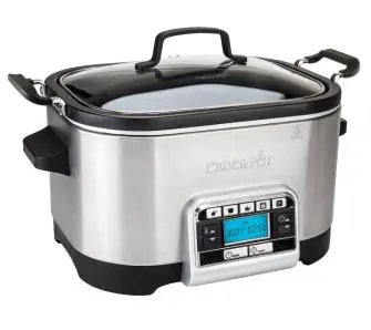 Multicooker Crockpot 5W1 CSC024X 1200W 5,6l