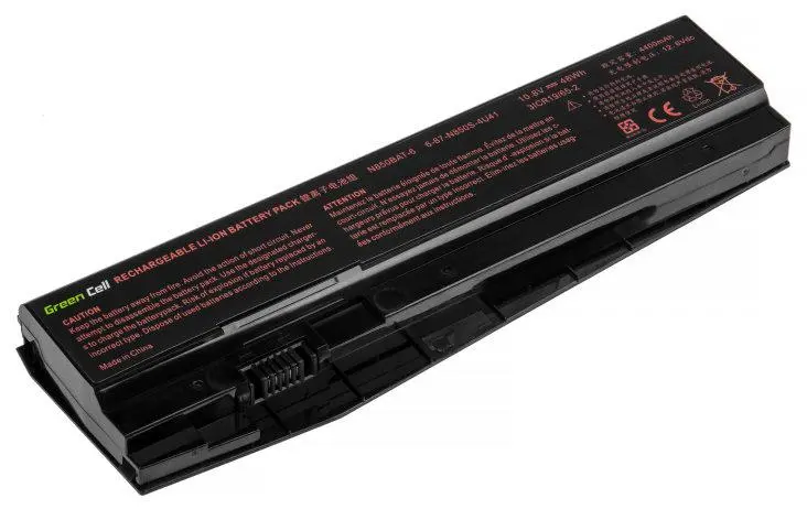 Bateria do laptopa Green Cell CL02 Clevo, Hyperbook