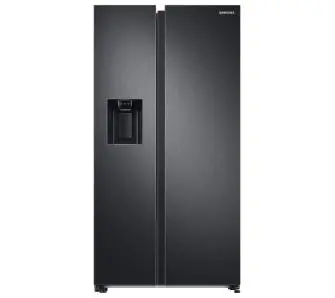 Lodówka Samsung RS68A8840B1 Pełny No Frost 178cm Dystrybutor wody Grafitowa Stal