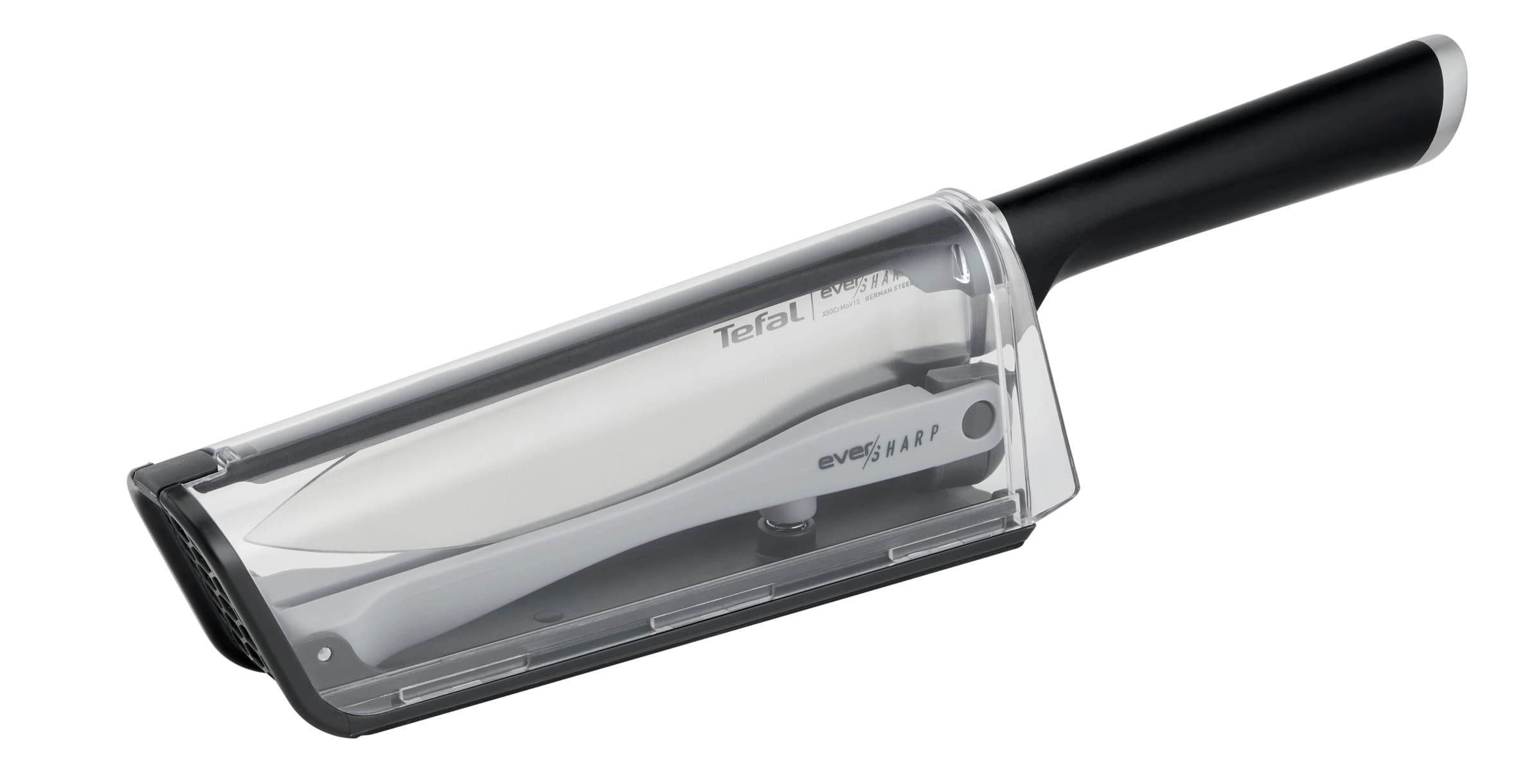 Nóż Tefal Ever Sharp K2569004 16,5cm 2 elementy