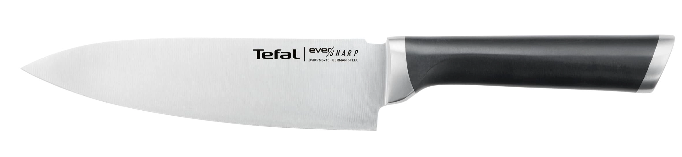 Nóż Tefal Ever Sharp K2569004 16,5cm 2 elementy