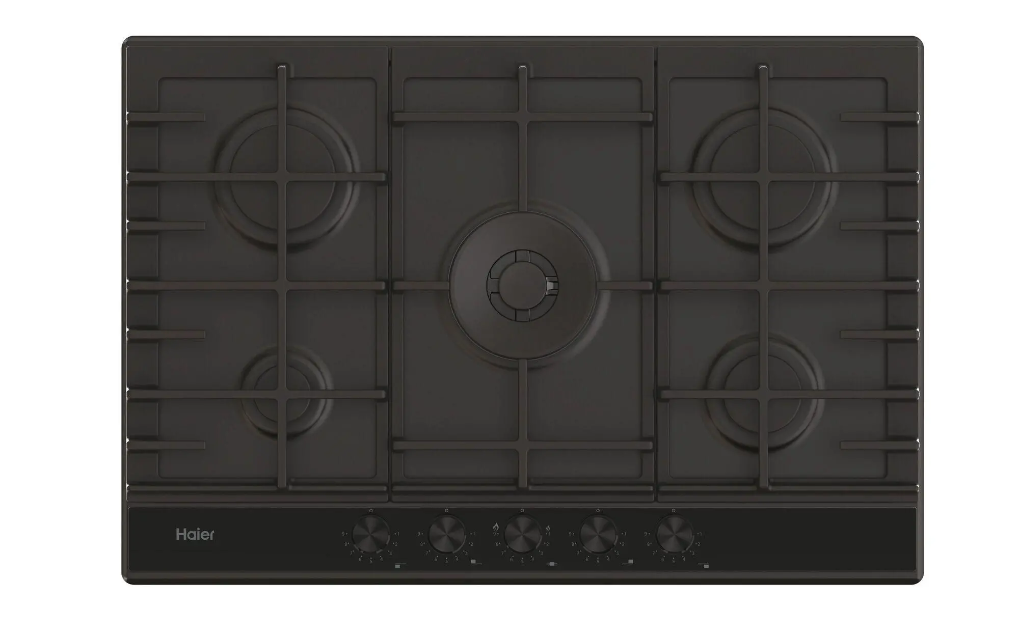 Płyta gazowa Haier Gas On Metal Series 6 HAHG7W5HEB 74,5cm