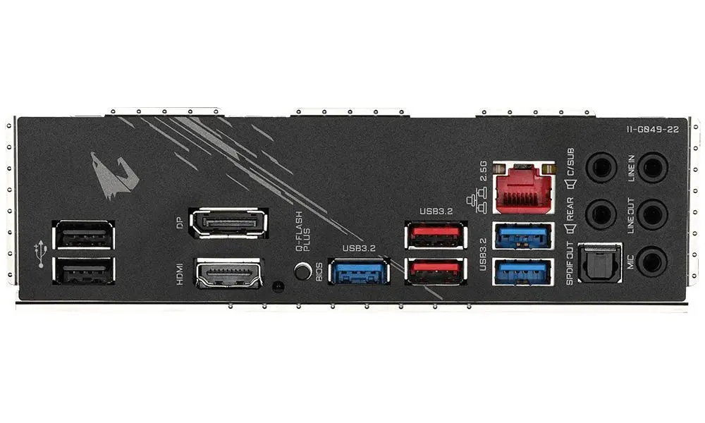 Płyta główna Gigabyte B550 AORUS Elite V2