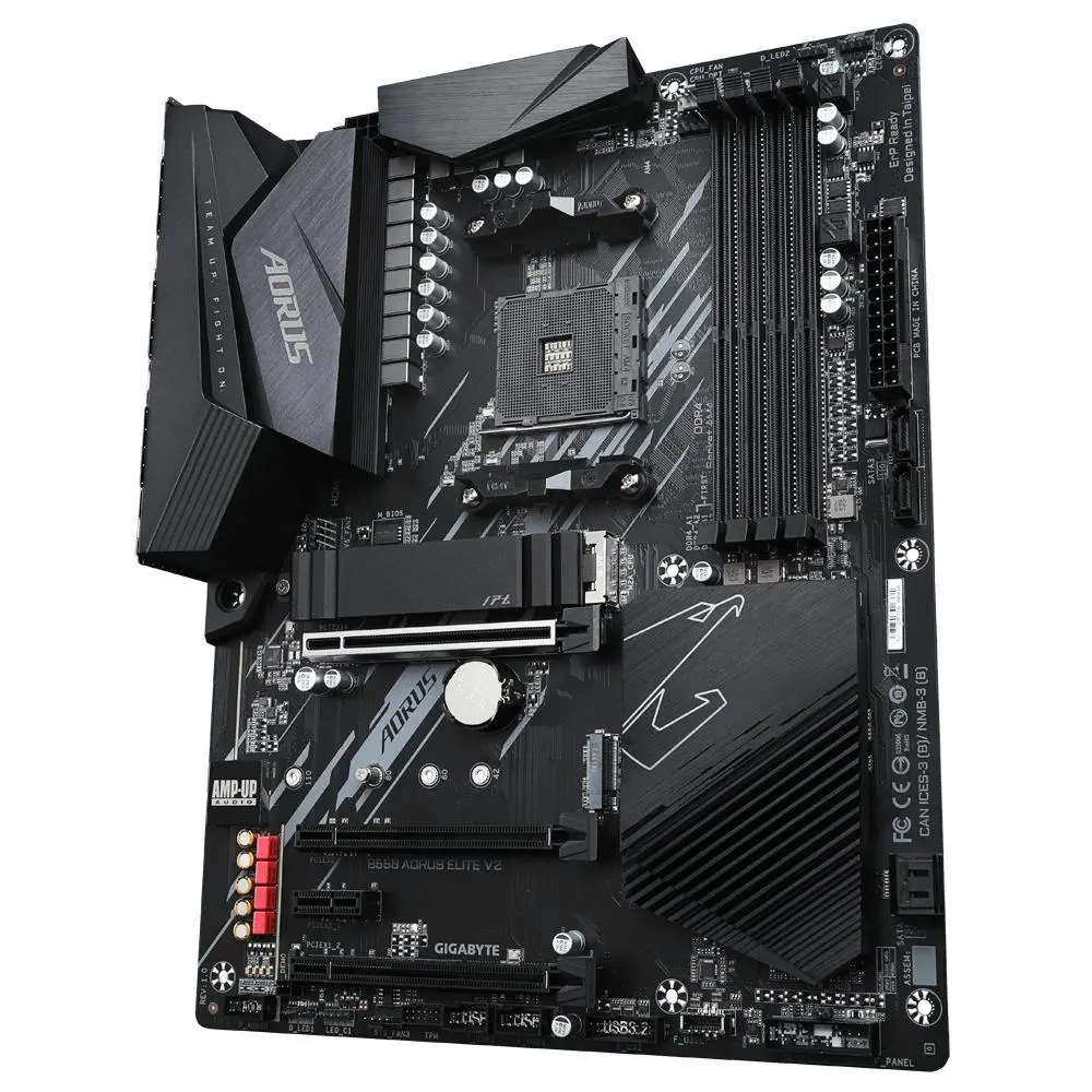 Płyta główna Gigabyte B550 AORUS Elite V2
