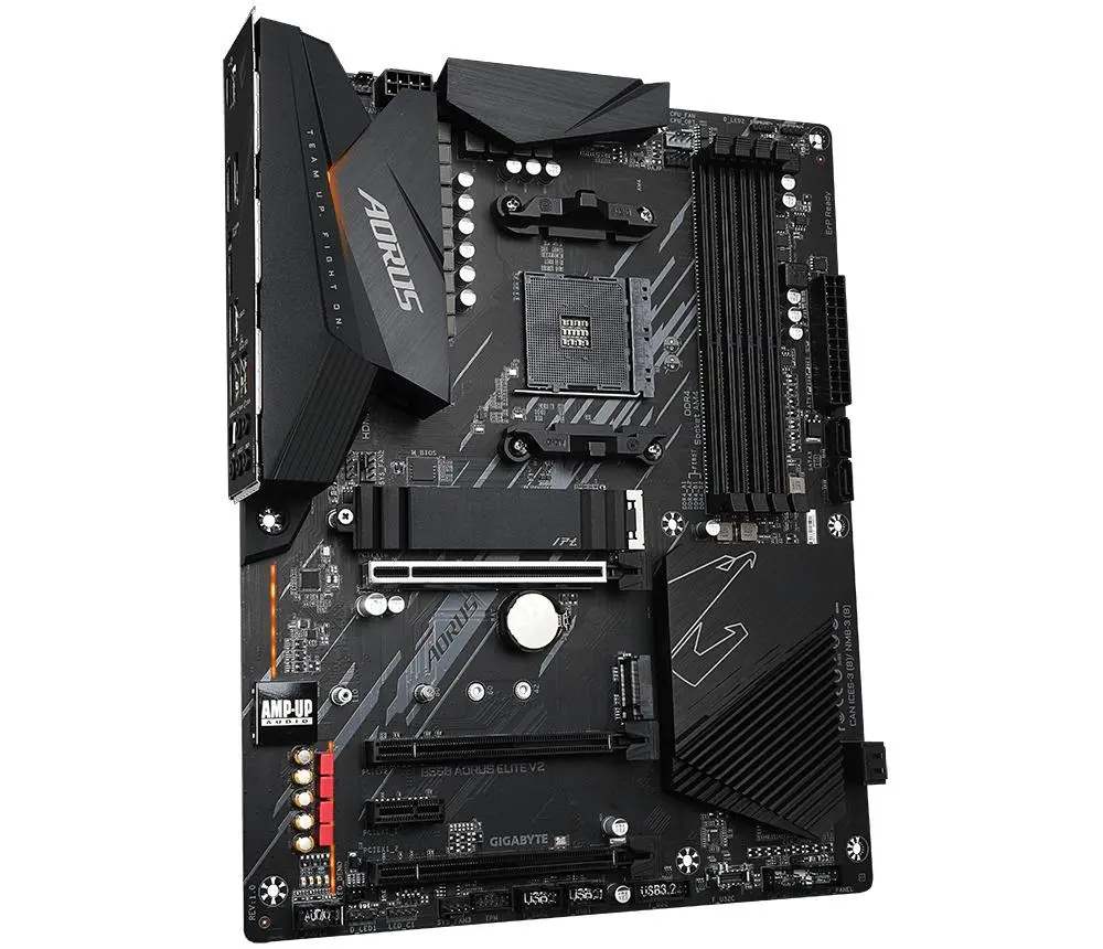 Płyta główna Gigabyte B550 AORUS Elite V2