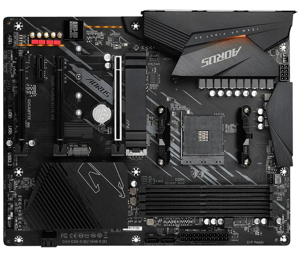 Płyta główna Gigabyte B550 AORUS Elite V2