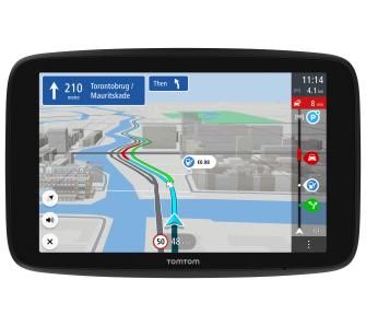 Nawigacja TomTom Go Discover - 7" - mapa Europy
