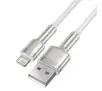 Kabel Baseus USB do Lightning Cafule Biały