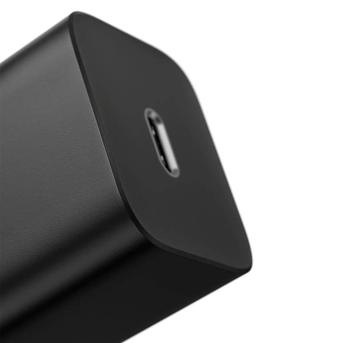 Ładowarka sieciowa Baseus TZCCSUP-B01 Super Si Quick Charger 1C PD 20W USB-C + kabel USB-C do Lightning 1m Czarny