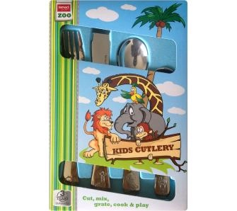 Zestaw dla dzieci Lamart Zoo LT5005