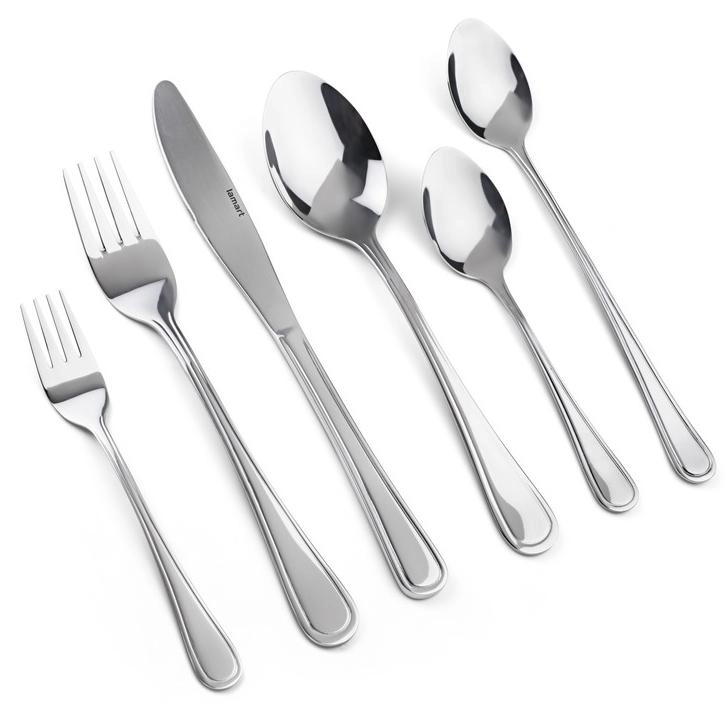 Zestaw sztućców Lamart Carmen LT5006