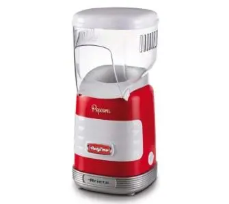 Urządzenie do popcornu Ariete 2956/00 Partytime 1100W