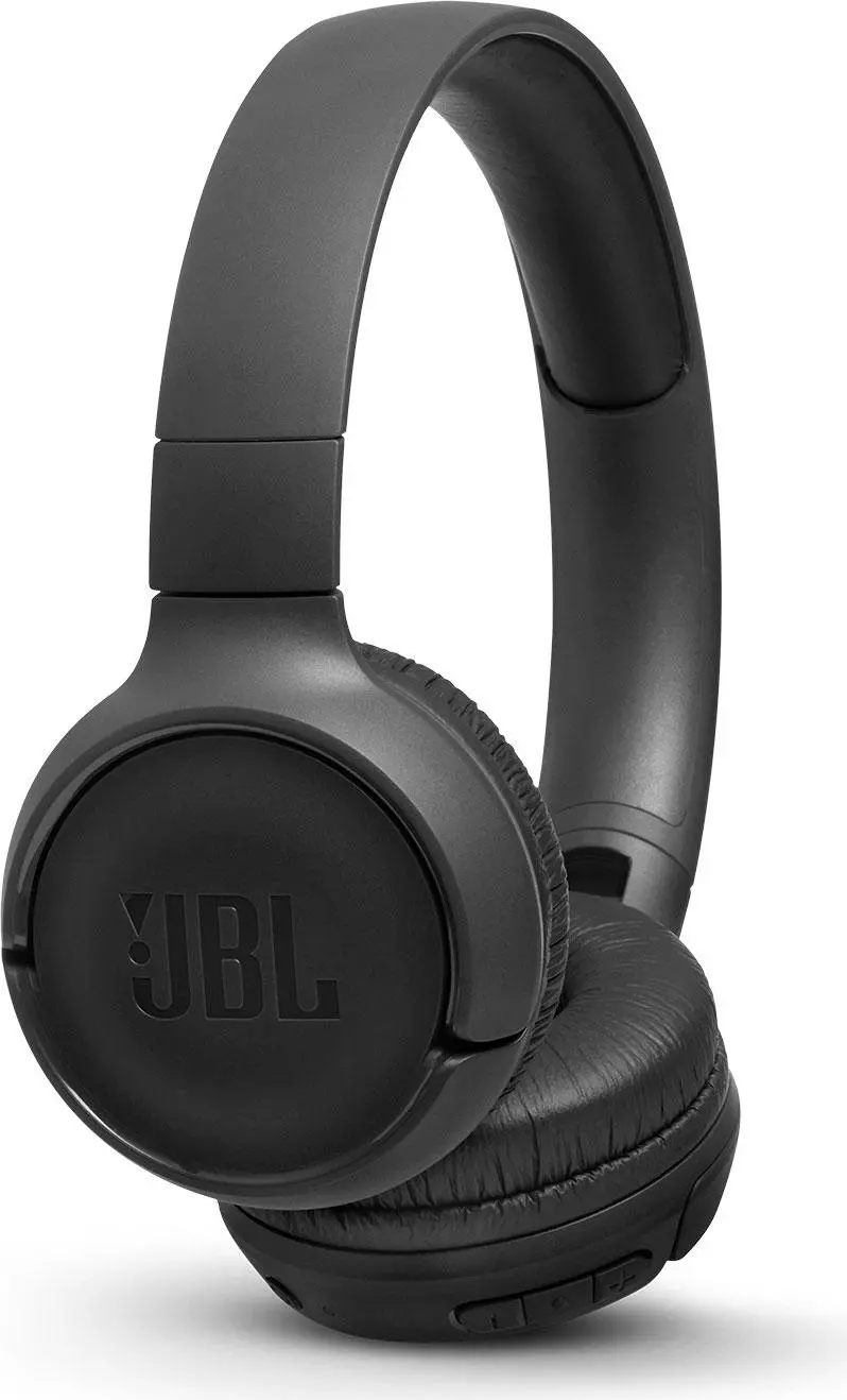 Słuchawki bezprzewodowe JBL Tune 510BT Nauszne Bluetooth 5.0 Czarny