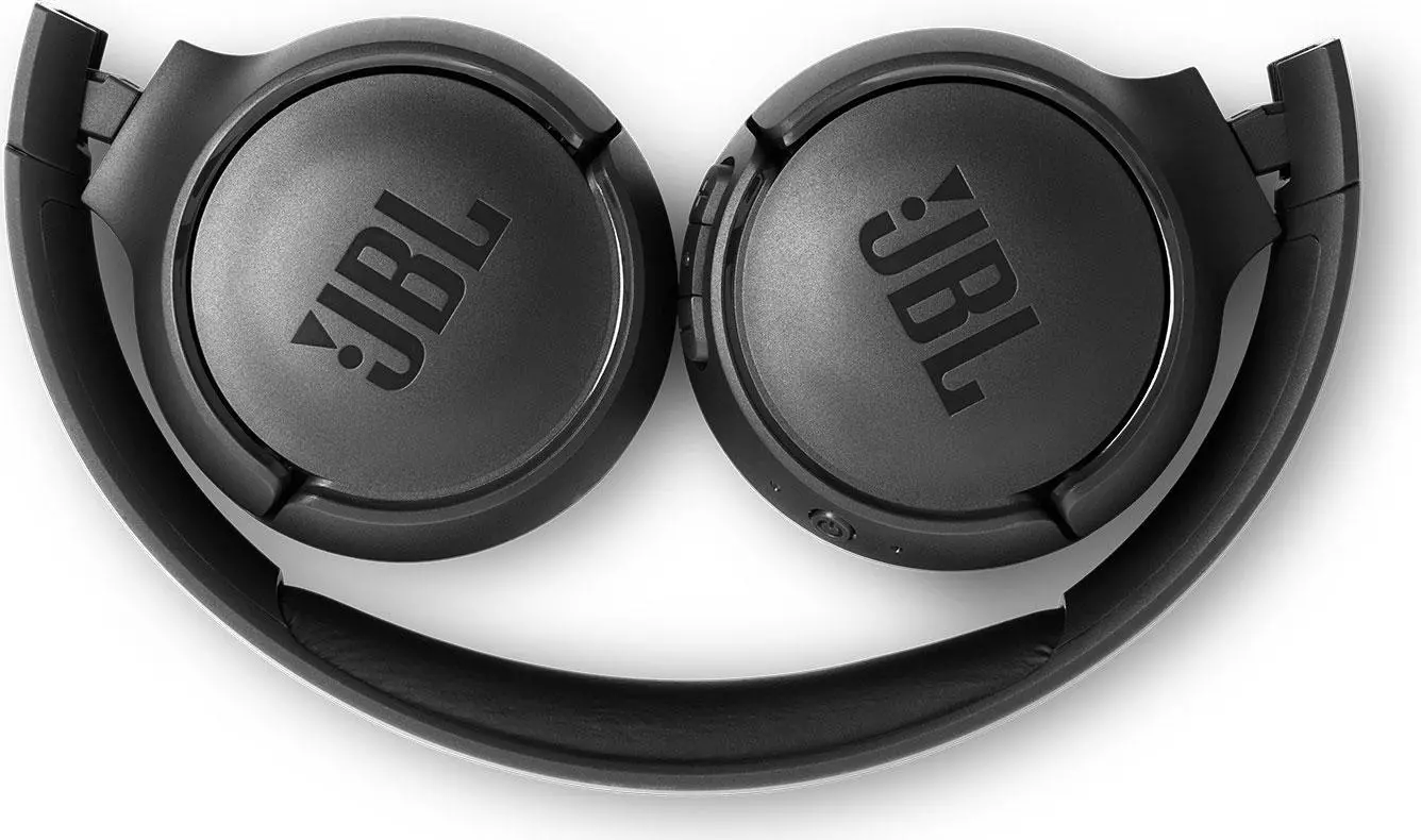 Słuchawki bezprzewodowe JBL Tune 510BT Nauszne Bluetooth 5.0 Czarny
