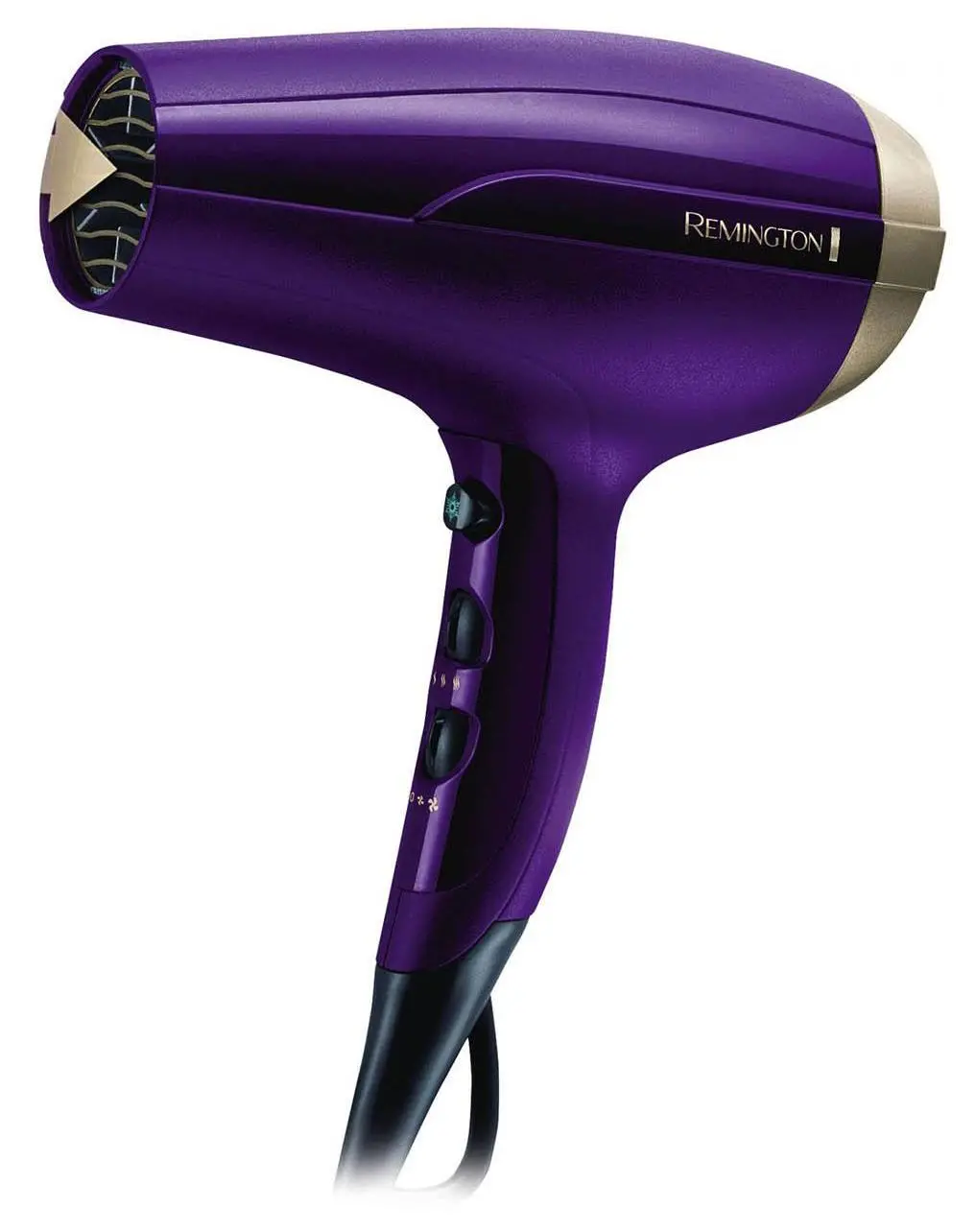 Suszarka do włosów Remington Your Style D5219 Jonizacja Dyfuzor Zimny nawiew 2300W 2 prędkości 3 temperatury