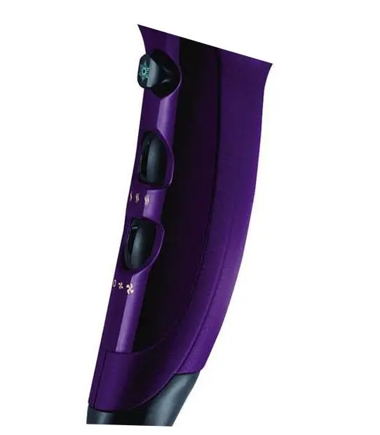 Suszarka do włosów Remington Your Style D5219 Jonizacja Dyfuzor Zimny nawiew 2300W 2 prędkości 3 temperatury