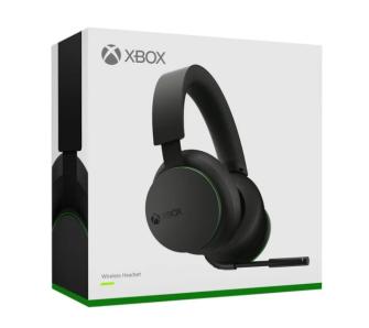 słuchawki Microsoft Xbox Series Stereo Headset Bezprzewodowy