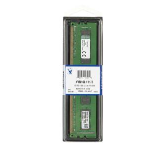 Pamięć RAM Kingston DDR3 8GB 1600KVR16LN11/8