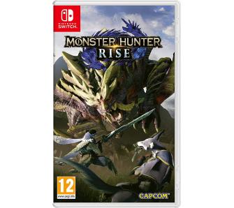 Monster Hunter Rise - Gra na Nintendo Switch