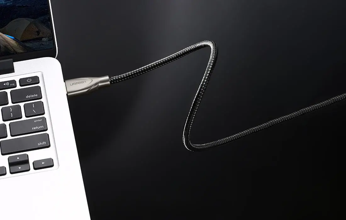 Kabel HDMI UGREEN HD131 / 50108 2m Srebrny