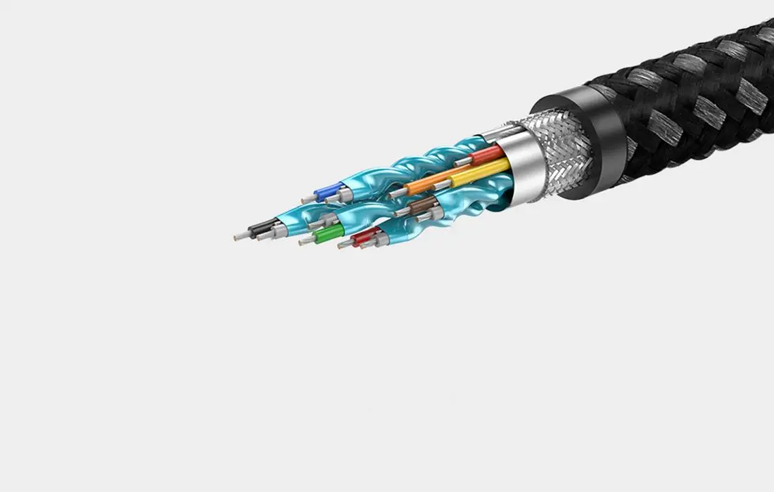 Kabel HDMI UGREEN HD131 / 50108 2m Srebrny
