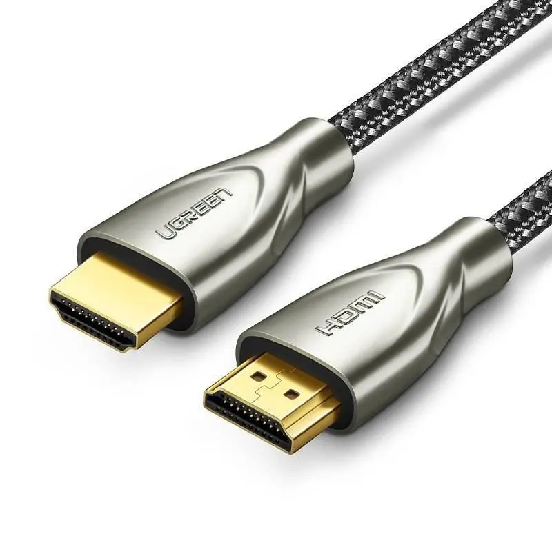 Kabel HDMI UGREEN HD131 / 50108 2m Srebrny