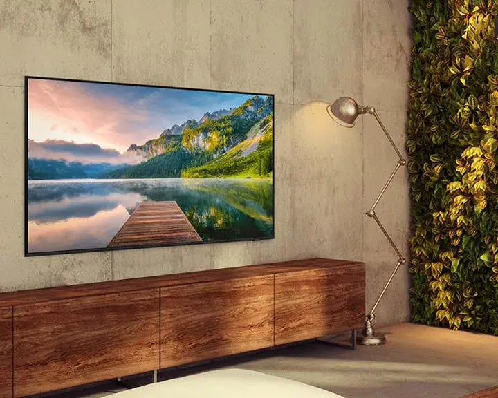 Telewizor Samsung UE55AU8002K 55" LED 4K Tizen DVB-T2