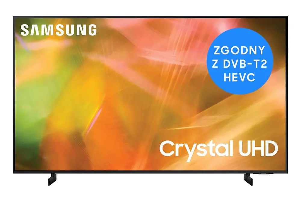 Telewizor Samsung UE55AU8002K 55" LED 4K Tizen DVB-T2