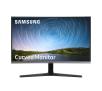 Monitor Samsung C27R500FHR - zakrzywiony - 27" - Full HD - 60Hz - 4ms