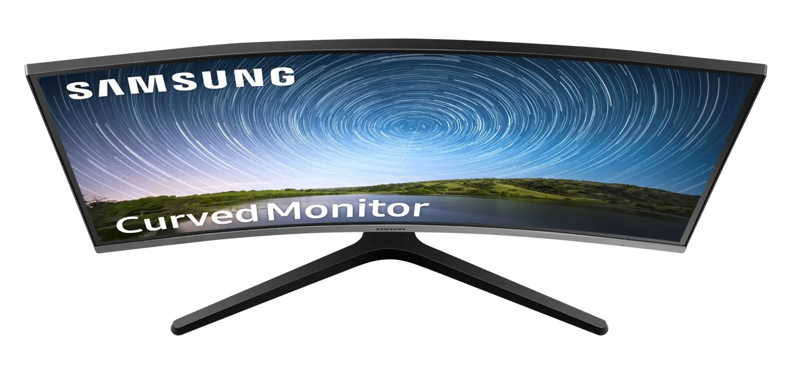 Monitor Samsung C27R500FHR 27" Full HD VA 60Hz 4ms Zakrzywiony