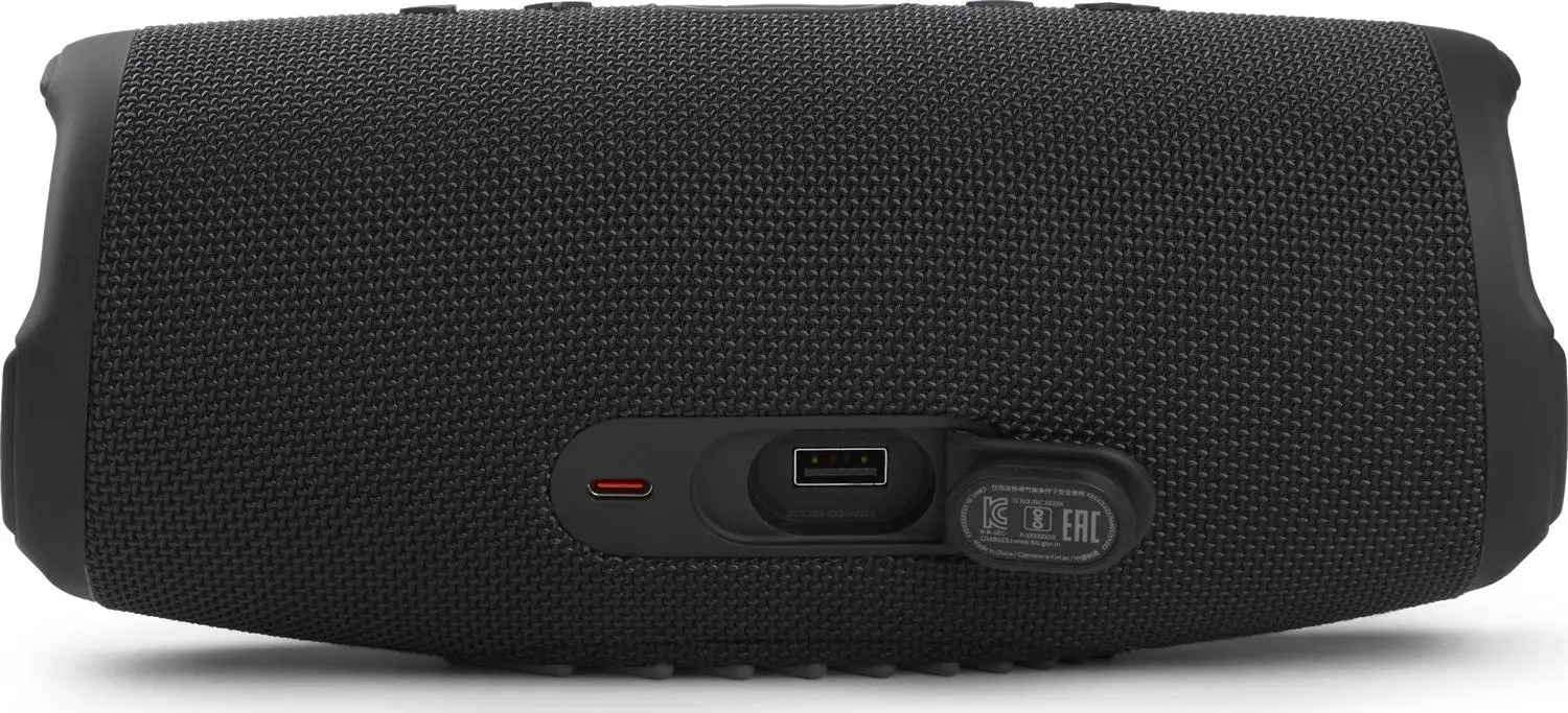 Głośnik Bluetooth JBL Charge 5 40W Czarny