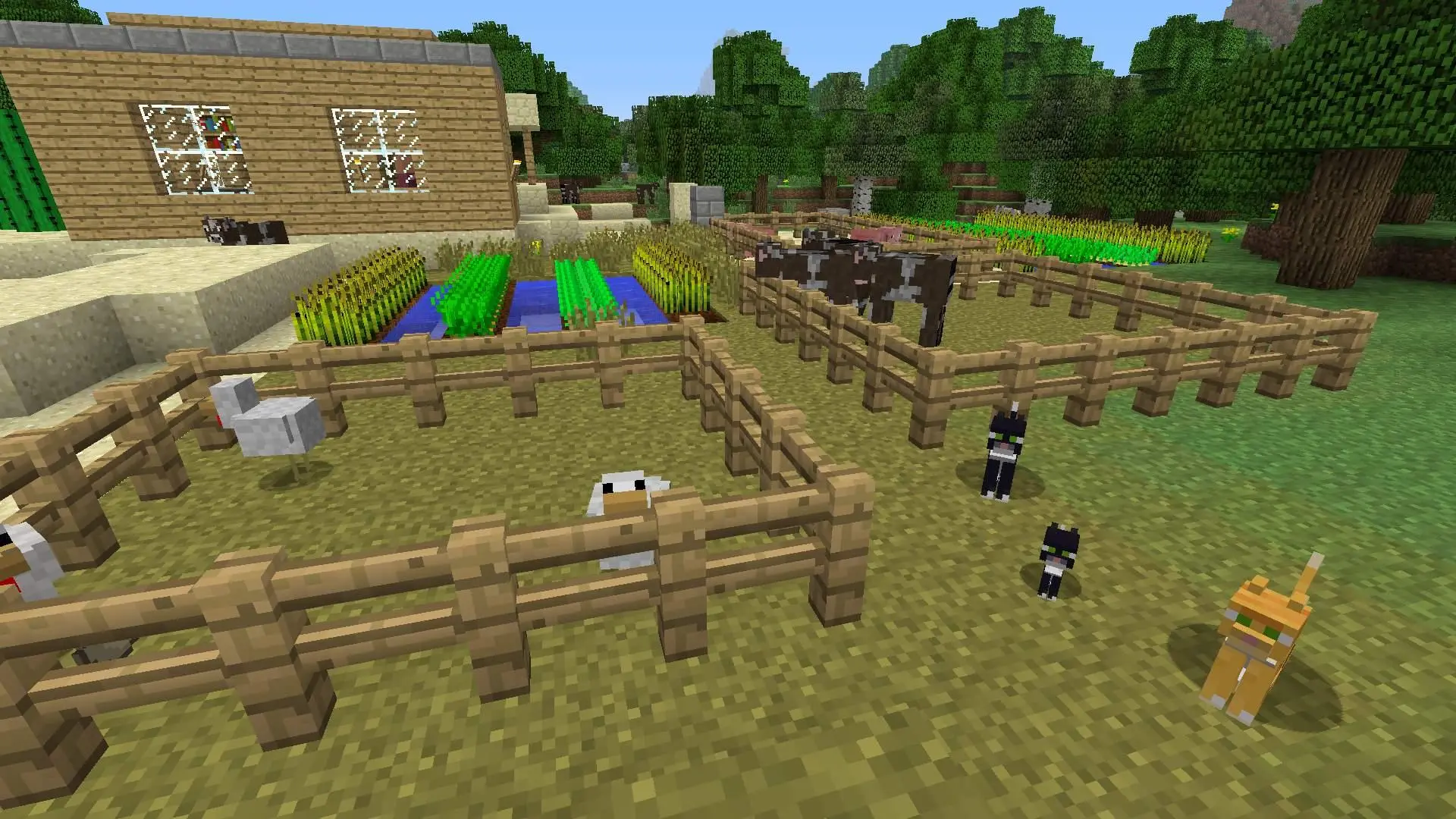 Minecraft Gra na PS4 (Kompatybilna z PS5)