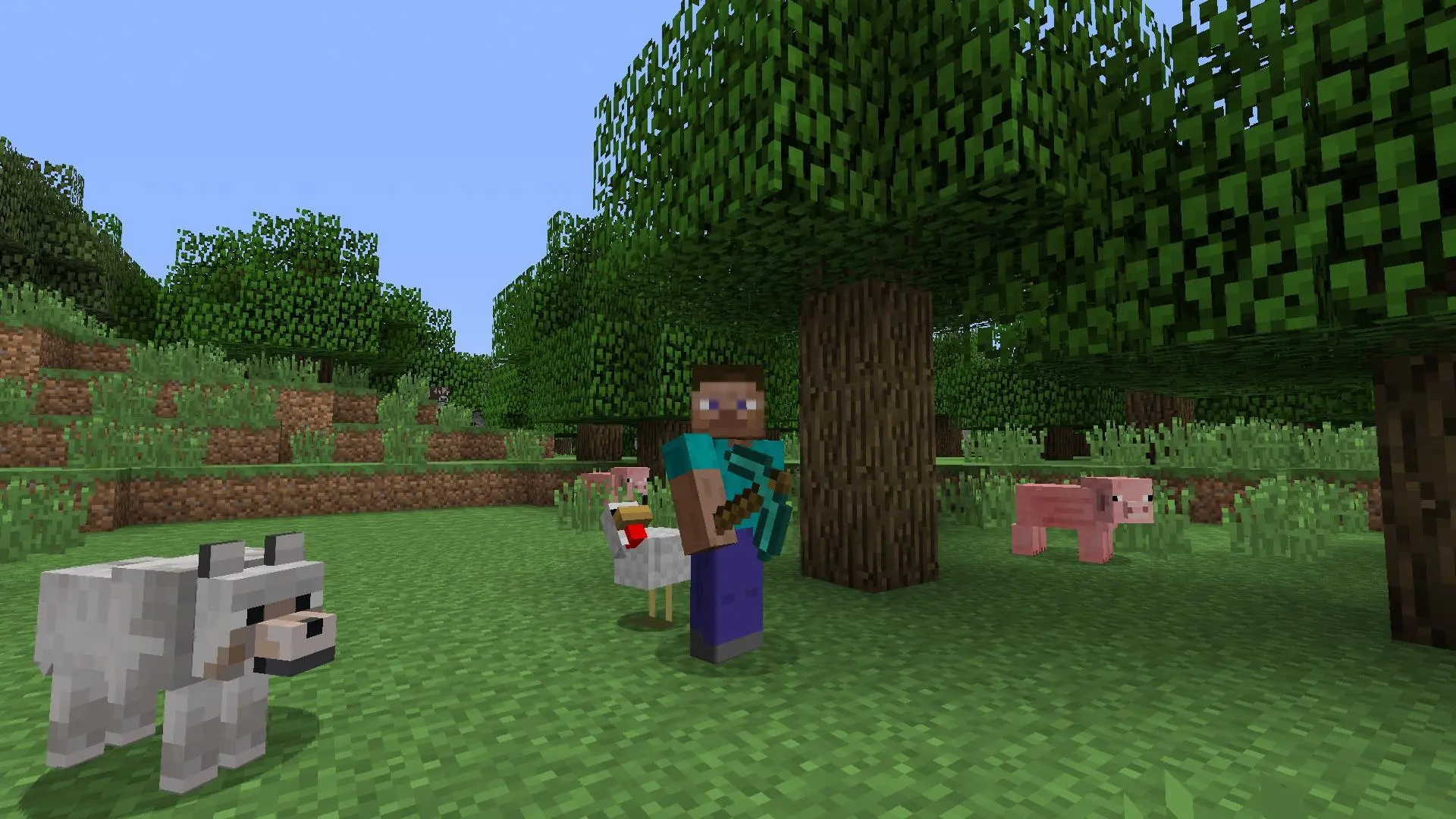 Minecraft Gra na PS4 (Kompatybilna z PS5)