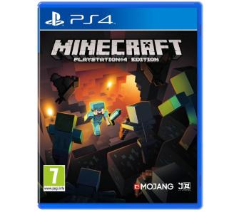 Minecraft - Gra na PS4 (Kompatybilna z PS5)