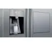Lodówka Siemens iQ500 KA93GAIEP Pełny No Frost 178,7cm Dystrybutor wody Srebrny