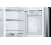 Lodówka Siemens iQ500 KA93GAIEP Pełny No Frost 178,7cm Dystrybutor wody Srebrny