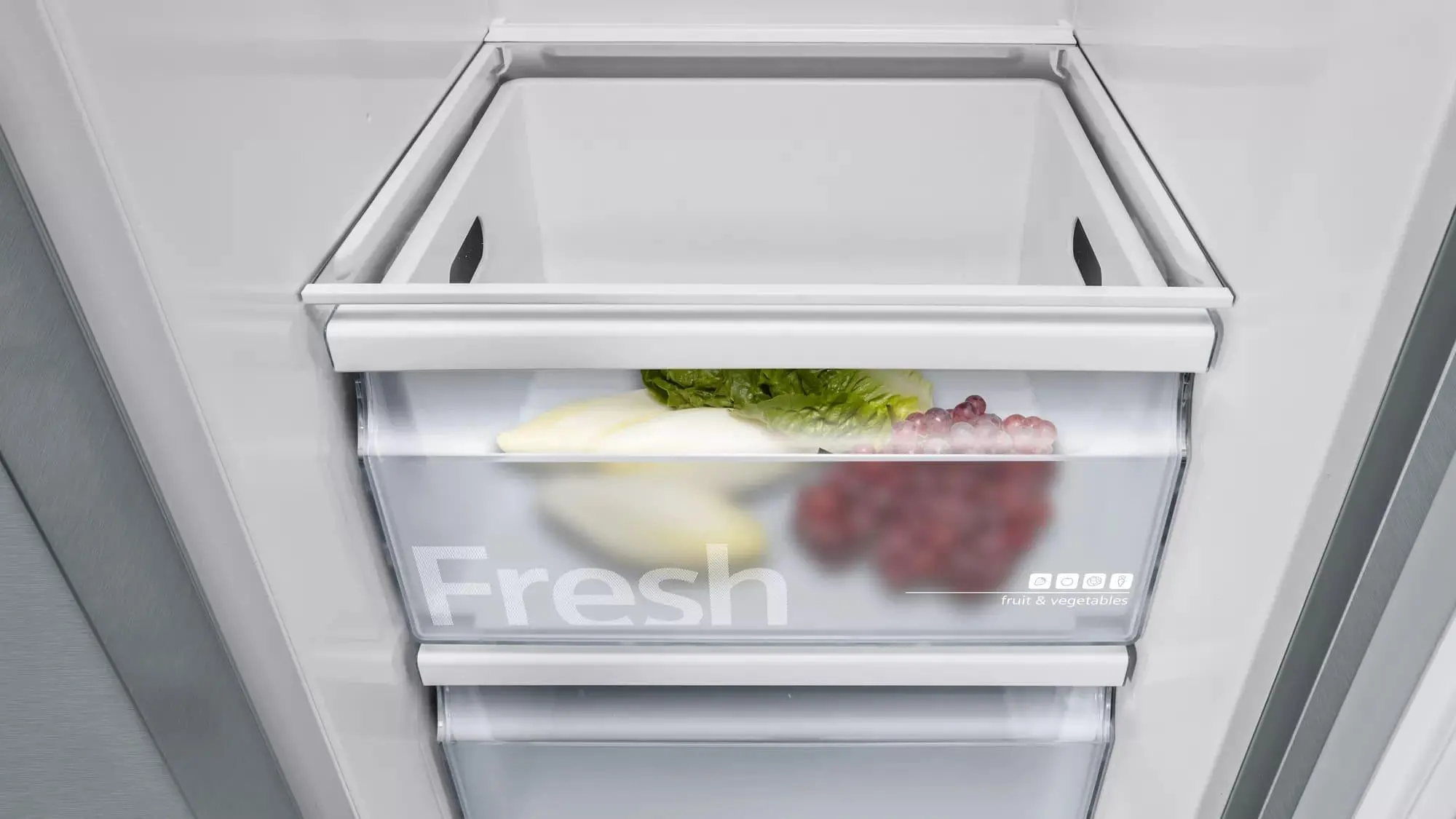 Lodówka Siemens iQ500 KA93GAIEP Pełny No Frost 178,7cm Dystrybutor wody Srebrny