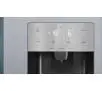 Lodówka Siemens iQ500 KA93GAIEP Pełny No Frost 178,7cm Dystrybutor wody Srebrny