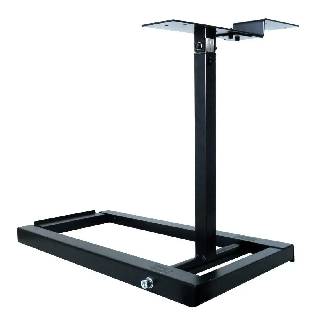 Stojak do kierownicy Wheel Stand Pro GTR Czarny